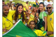 Білі в Бразилії стали етнічною меншістю