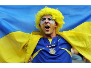 Букмекери не бачать України серед фаворитів Євро-2012