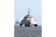 Для стримування Китаю США розмістять бойові кораблі у Сінгапурі