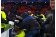 Розлючені фанати «Шахтаря» побили стюардів «Донбас Арени»