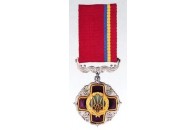 Кварцяного нагородили орденом «За заслуги» ІІІ ступеня