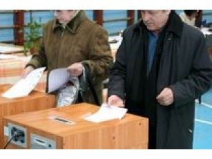 Росіяни віддали партії Путіна майже половину голосів