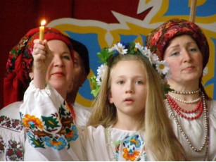 Українці виявилися третьою за чисельністю національністю в Росії
