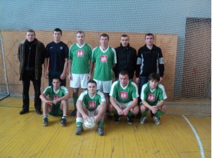 Футболісти «Свободи» — віце-чемпіони міста Любомль на Волині