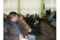 Депутати від «Свободи» відзвітували перед виборцями Каменя-Каширського і району