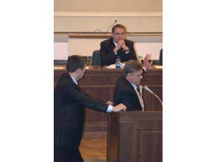 Войтовича спитали, чому він не висвітлює роботу обласної ради