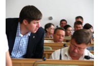 Рівненська «Свобода» проти «ручного керування» обласним бюджетом