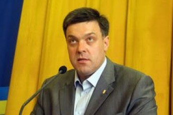 Тягнибок: Після приходу «Свободи»  до влади Янукович не уникне відповідальності