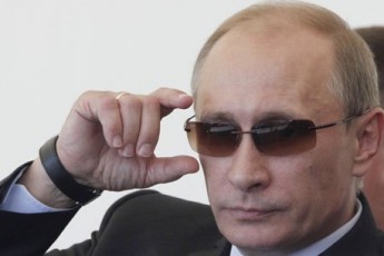 Найбагатша людина у світі — Путін