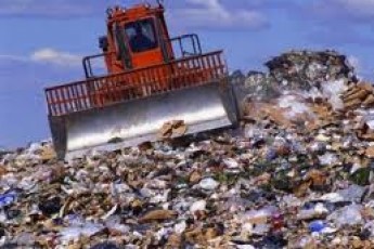 В Україні переробляється тільки 8% сміття