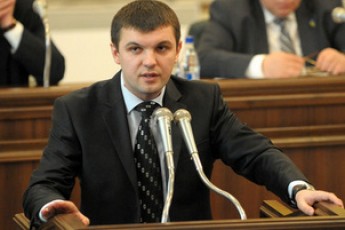 Волинська опозиція виступила на захист Тимошенко