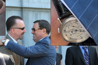 Начальник Головного управління по боротьбі з корупцією носить годинник, дорожчий за його річну зарплату
