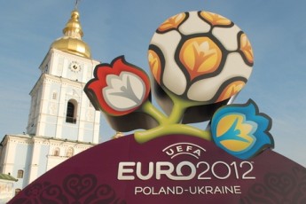 Сьогодні в Україні стартує Євро-2012