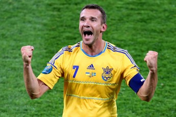 Україна-Швеція – 2:1. Козацька перемога імені Шевченка