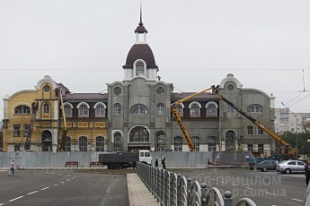 На Луцькому вокзалі завершився капітальний ремонт