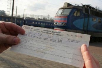 У Луцьку «іменні» квитки  на потяги поки не видають
