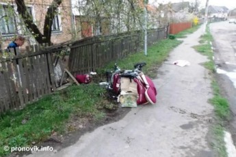 Подробиці страшного ДТП у Нововолинську: п'яний водій, збивши жінку з немовлям 
