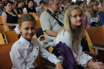 У Луцьку завершився ІХ Міжнародний фестиваль шкільної преси 
