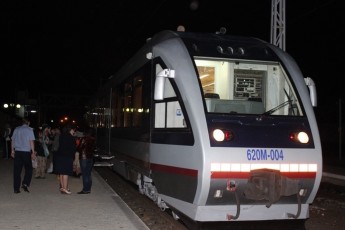 «Проблему з поїздом до Львова вирішено» , - адміністрація вокзалу 