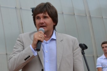 Луцький міський голова «позбувся» радника Володимира Пащенка