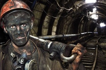 Президент України відзначив волинських шахтарів