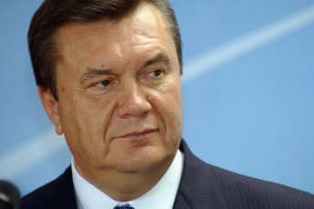 Де саме у Луцьку побуває Янукович