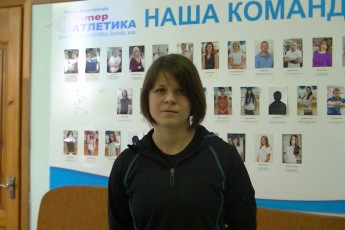 Дівчина з Волині зайняла перше місце на чемпіонаті України з пауерліфтингу