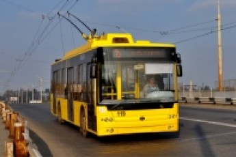 Тролейбуси, виготовлені за проектом консорціуму «Богдан», курсуватимуть Любліном