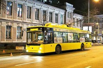 У Польщу вже поїхали перші 5 тролейбусів з луцького автозаводу