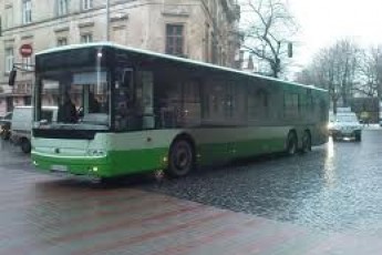 Луцький «Богдан» номінували «автобусом року» у Росії