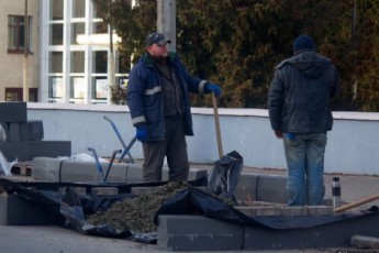 У Нововолинську на ремонті доріг приватна фірма «відмиває» бюджетні гроші, – ЗМІ