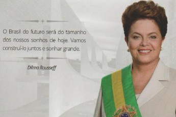 Президент Бразилії написала листа дітям-дипломатам з Волині
