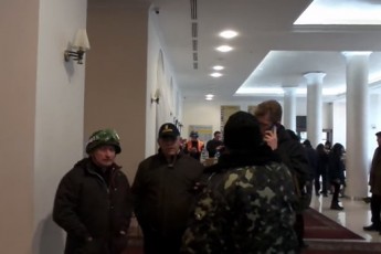 Коли в Києві вбивали людей, волинського нардепа бачили в готелі