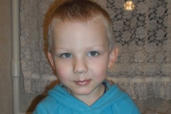У Луцьку загубився 4-річний хлопчик