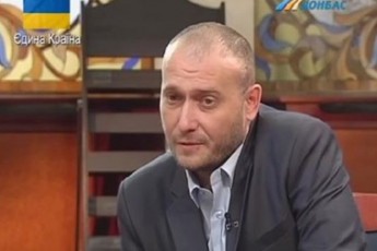 Лідер «Правого сектору» розповів про своє ставлення до Донбасу