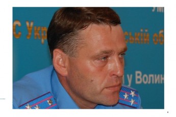 Аваков призначив нового начальника міліції Волині