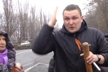 На Луганщині з'явився свій «Сашко Білий»