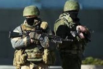 На Донеччині «зелені чоловічки» захоплюють міліцейські відділки, - ЗМІ