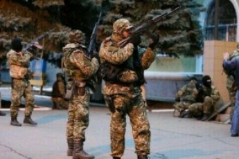 Російські війська окупували місто на материковій Україні