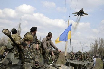Чому українські військові не воюють