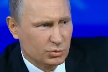 Путін заявив, що не боїться НАТО: Ми самі всіх задушимо