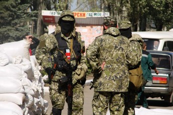 Волинські військовики розповіли як «злили» Луганську ОДА