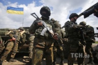 Оточені українські військові зазнають поразки під Ізварине ВІДЕО