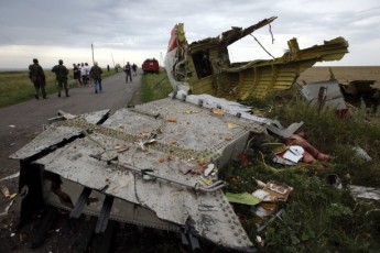 ЗМІ: На борту Boeing-777, який розбився на Донбасі, було 80 дітей