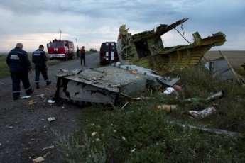 Підсумки 17 липня: Аварія Боїнга і поява на Донбасі «зелених чоловічків» ВІДЕО