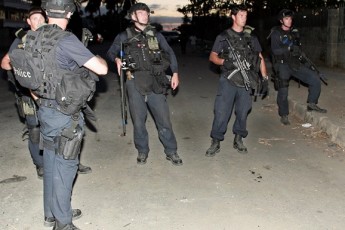 Австралія скеровує в Україну майже 200 поліцейських