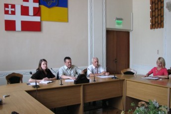 Волинські владці зустрілись з журналістами зі Східної та Південної України