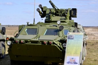 Топ-5 вітчизняних сучасних бойових машин, які забезпечують незалежність України
