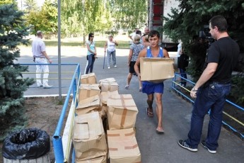 Настрої у Донецьку: на милосердя ніхто не чекає