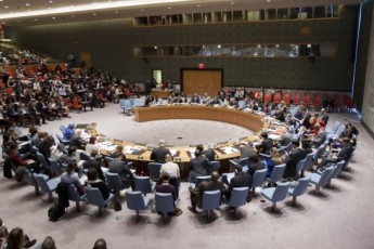 Рада Безпеки ООН проведе екстрену зустріч через ситуацію в Україні